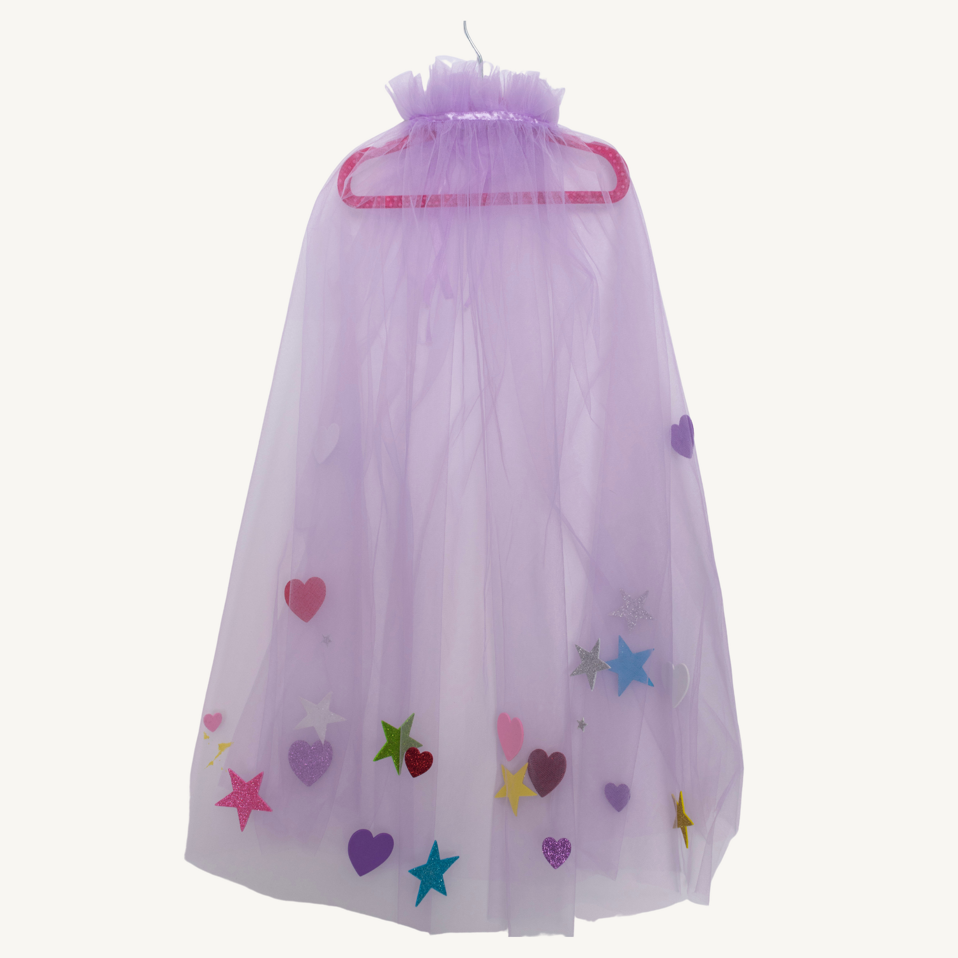 Princess Birthday Party Activity Cloak