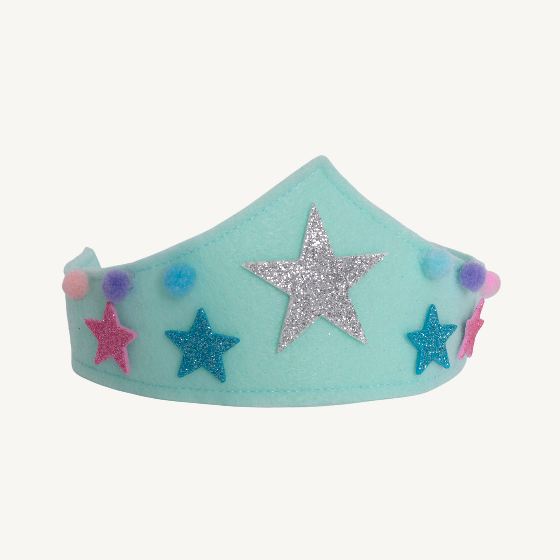 Princess Birthday Party Activity Crown