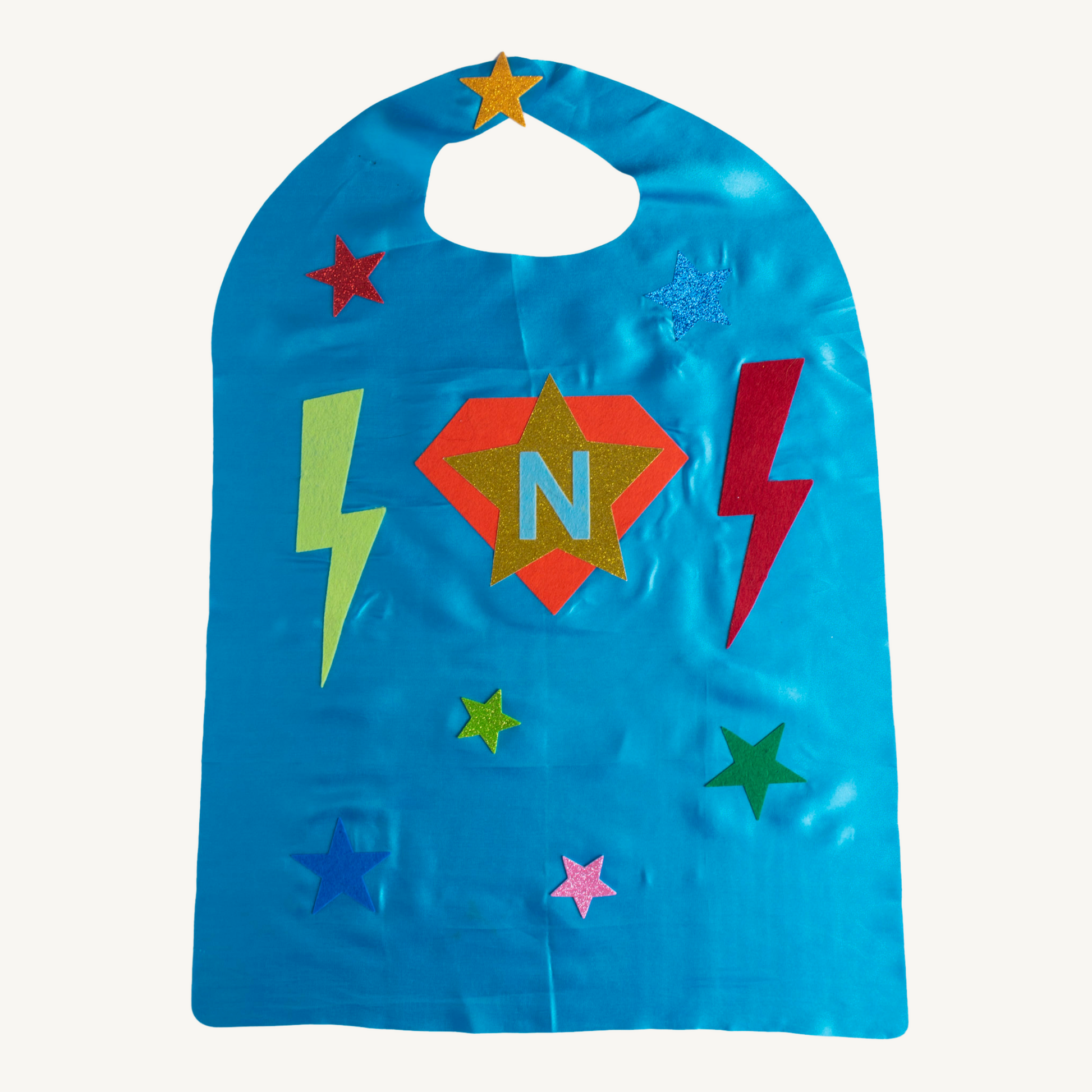 Superhero Birthday Party Activity Cape