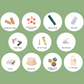 Woodland activity supplies 